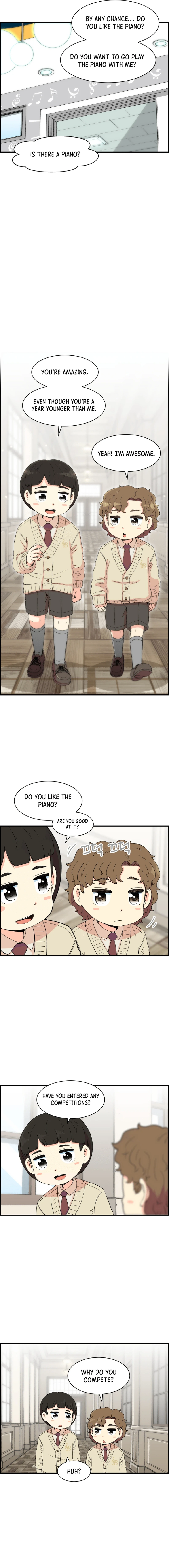 Read Beethoven Reborn Manga Online