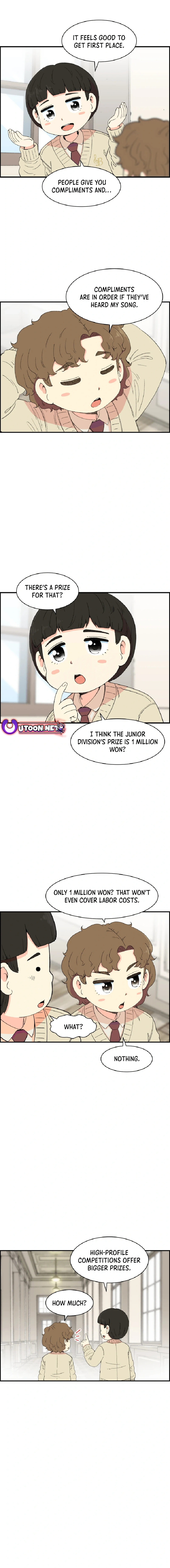 Read Beethoven Reborn Manga Online