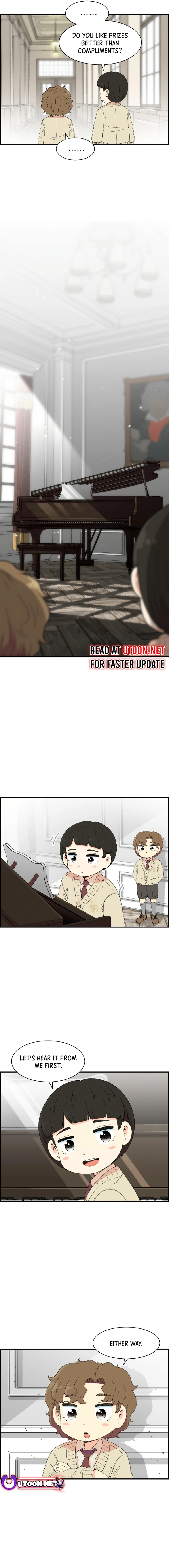 Read Beethoven Reborn Manga Online