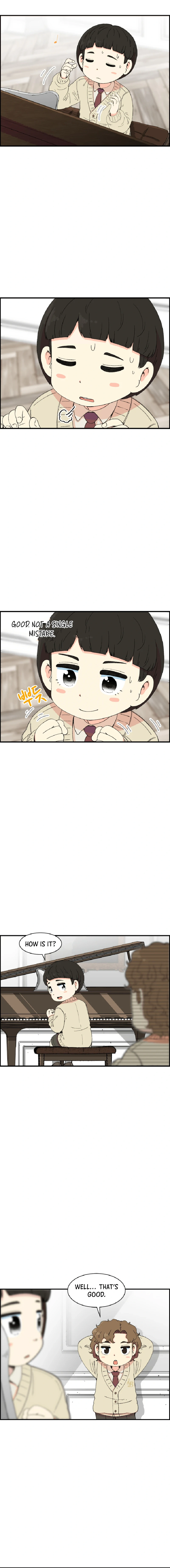 Read Beethoven Reborn Manga Online