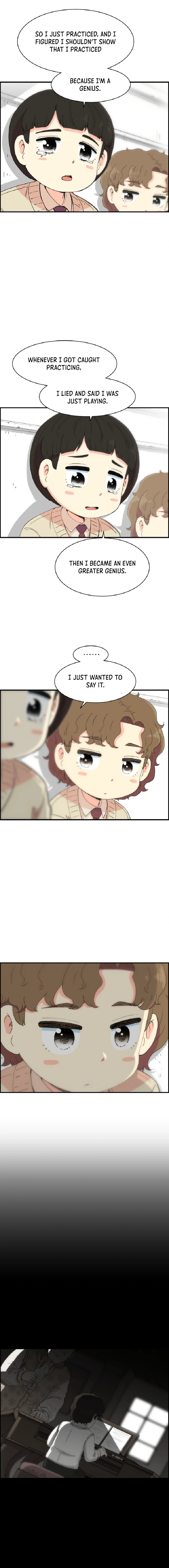 Read Beethoven Reborn Manga Online