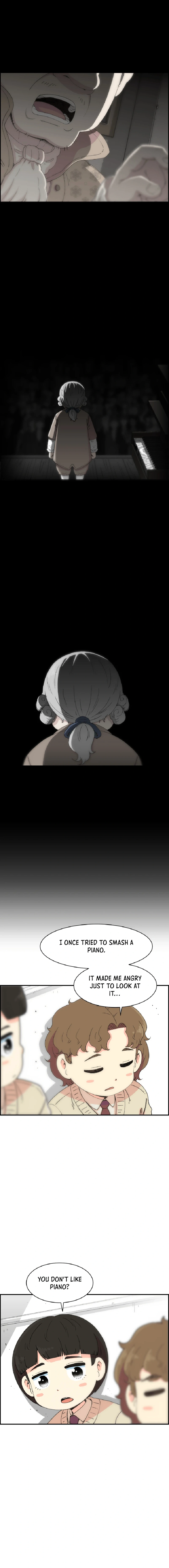 Read Beethoven Reborn Manga Online