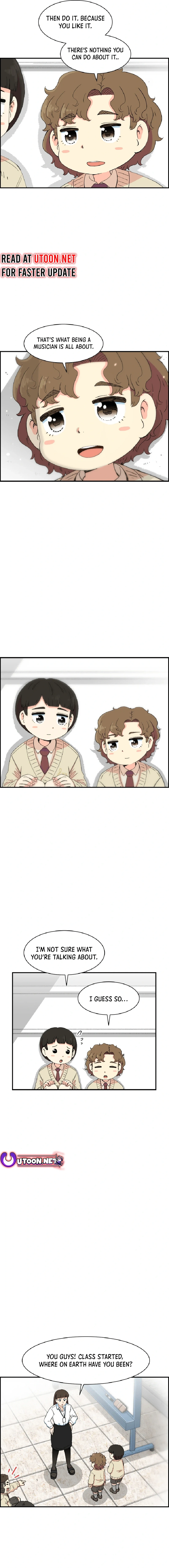 Read Beethoven Reborn Manga Online