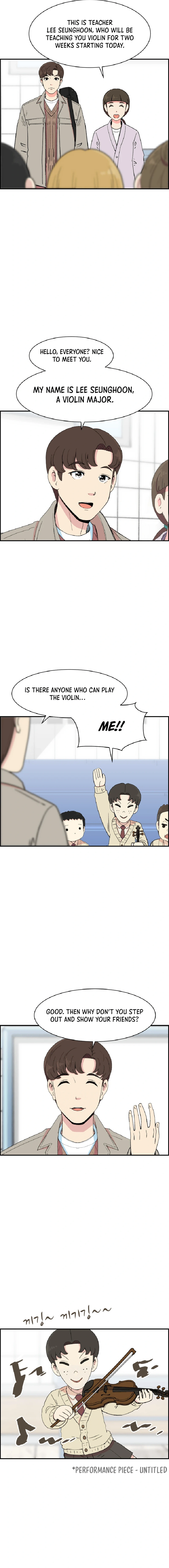 Read Beethoven Reborn Manga Online
