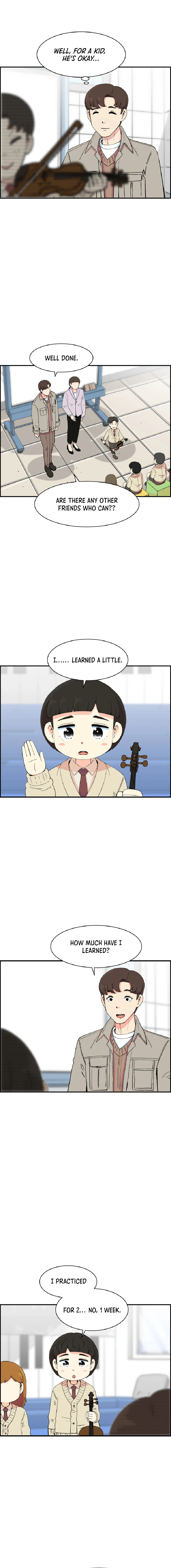 Read Beethoven Reborn Manga Online
