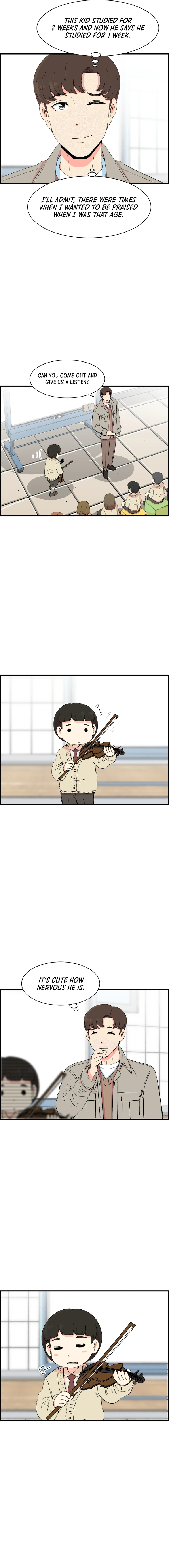 Read Beethoven Reborn Manga Online