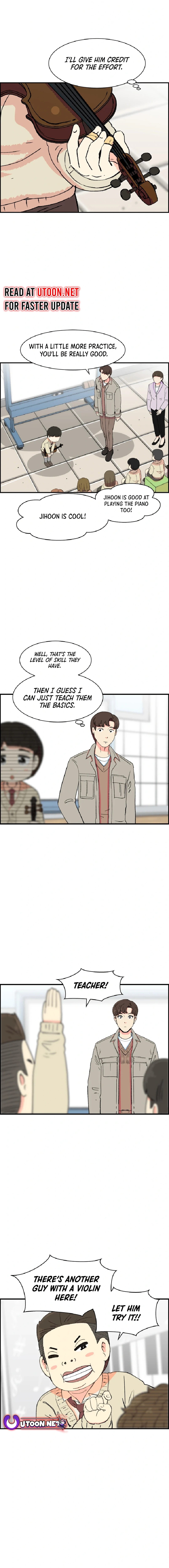 Read Beethoven Reborn Manga Online