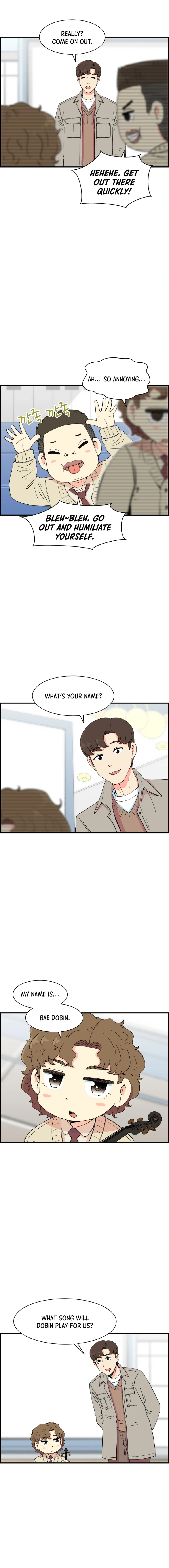 Read Beethoven Reborn Manga Online