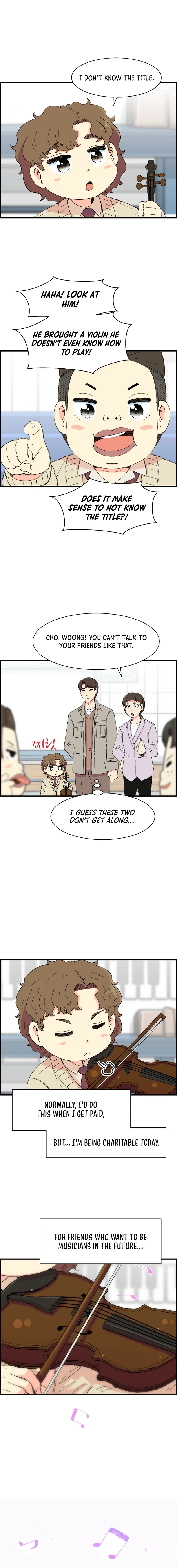 Read Beethoven Reborn Manga Online