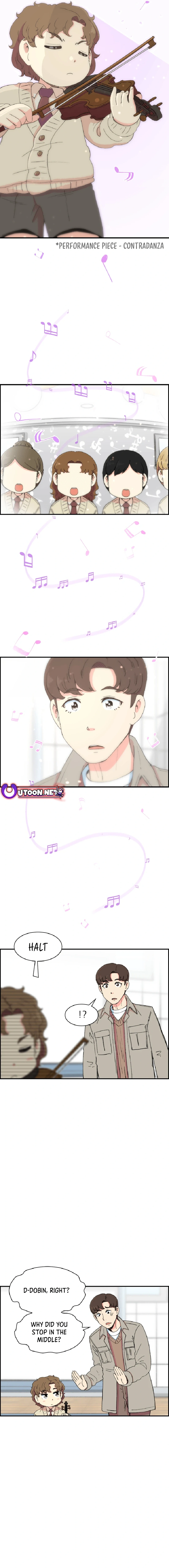 Read Beethoven Reborn Manga Online