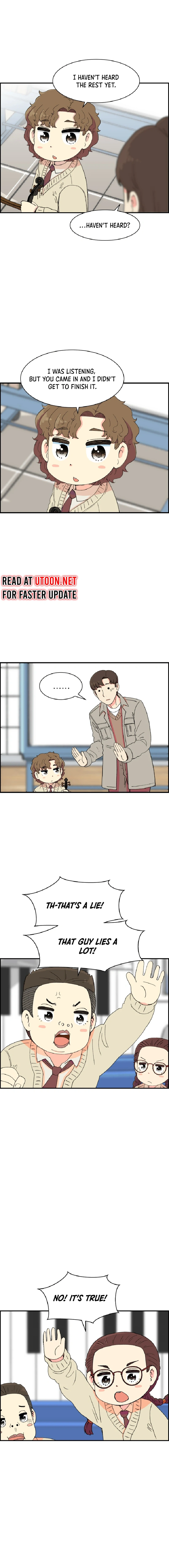 Read Beethoven Reborn Manga Online