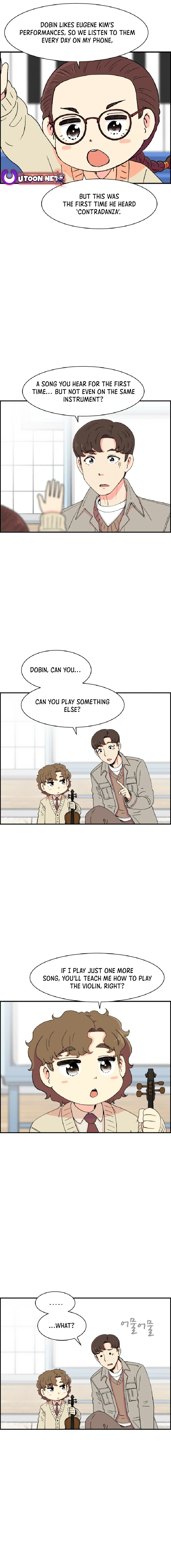 Read Beethoven Reborn Manga Online