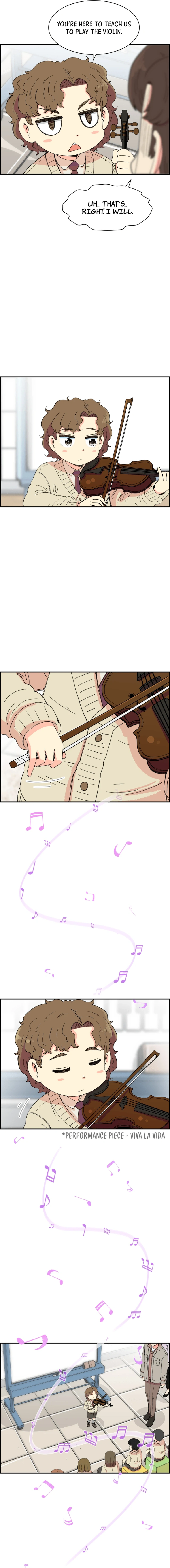 Read Beethoven Reborn Manga Online