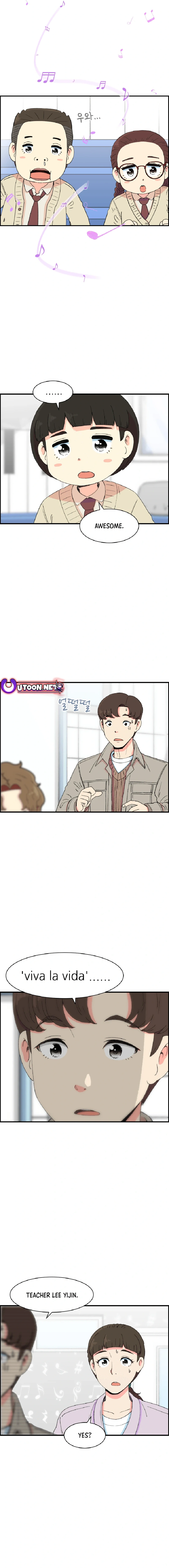 Read Beethoven Reborn Manga Online