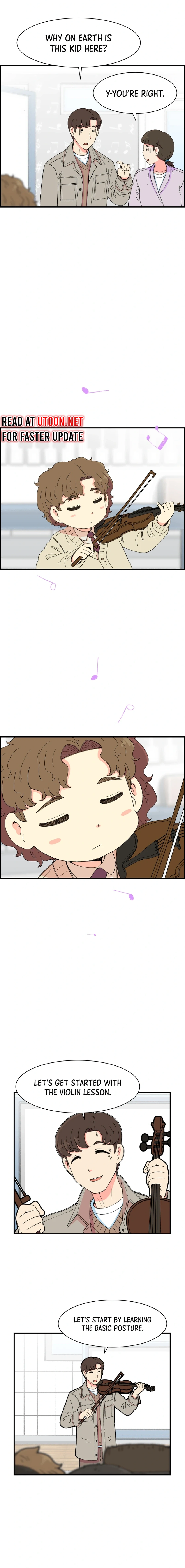 Read Beethoven Reborn Manga Online