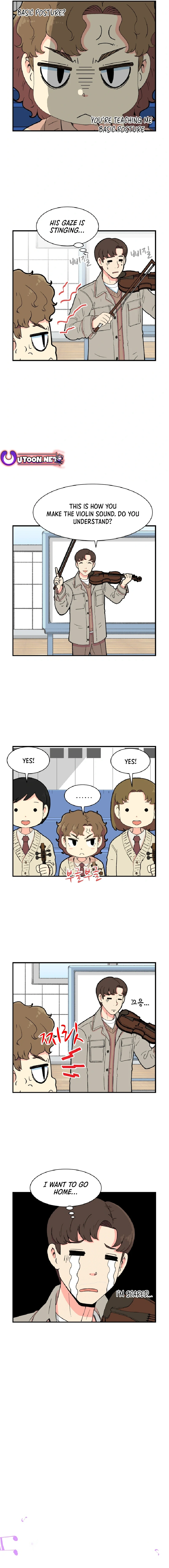 Read Beethoven Reborn Manga Online