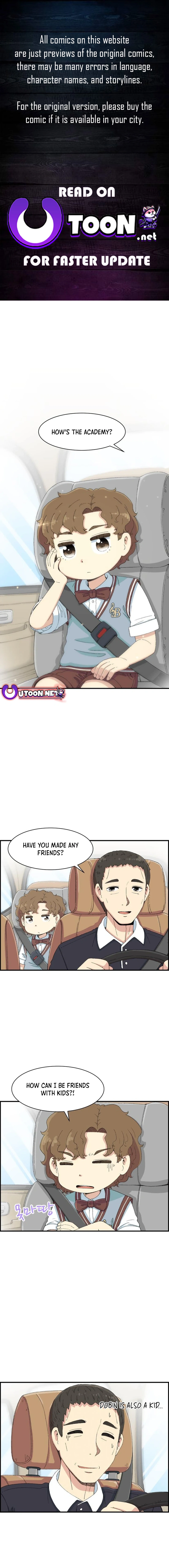 Read Beethoven Reborn Manga Online