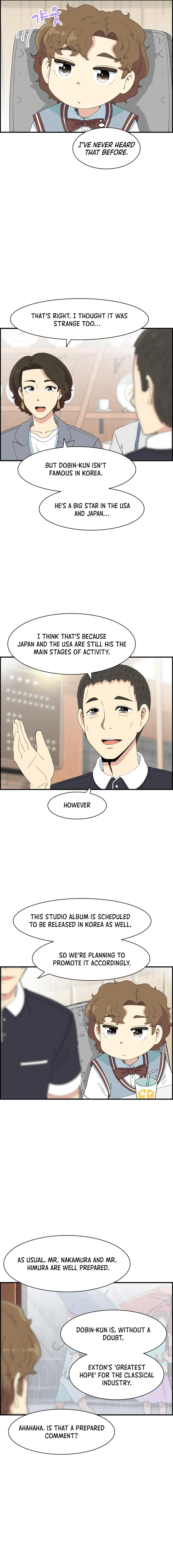 Read Beethoven Reborn Manga Online