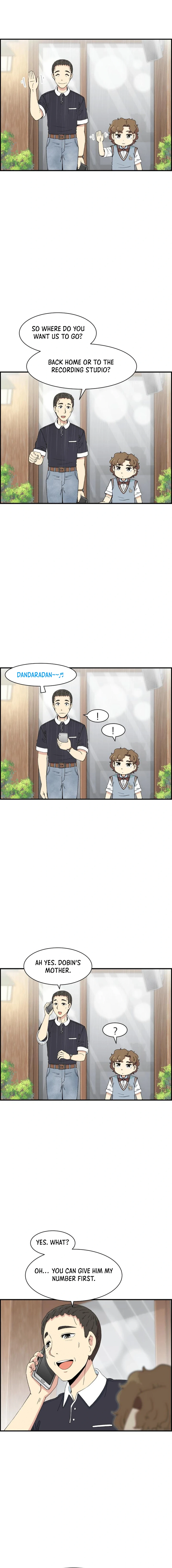 Read Beethoven Reborn Manga Online