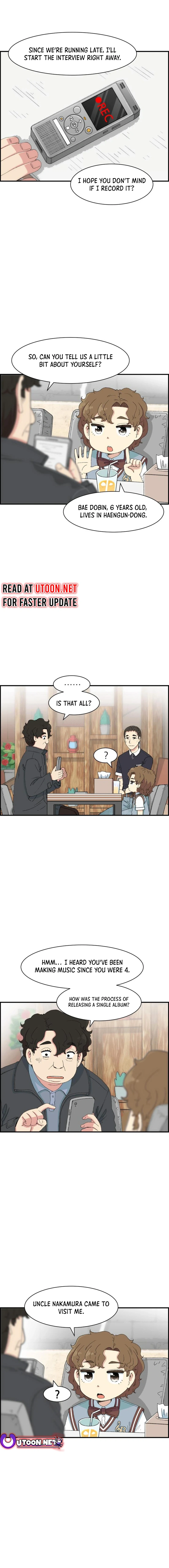 Read Beethoven Reborn Manga Online