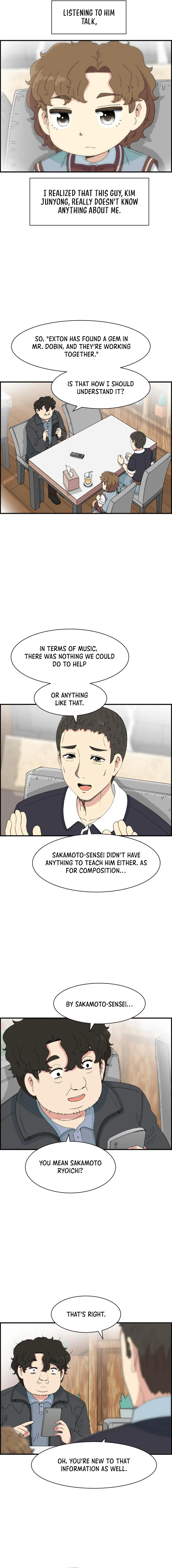 Read Beethoven Reborn Manga Online