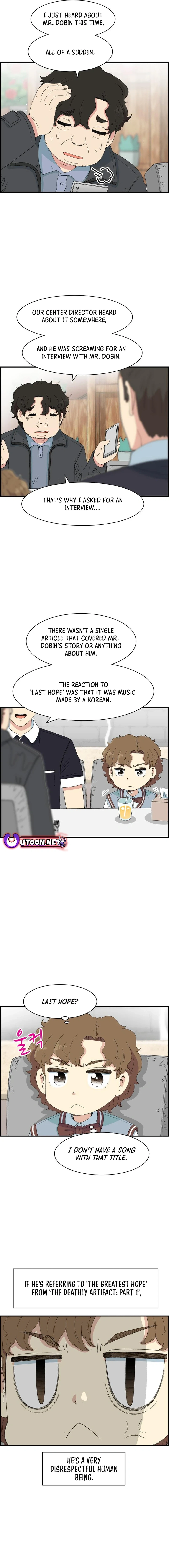 Read Beethoven Reborn Manga Online