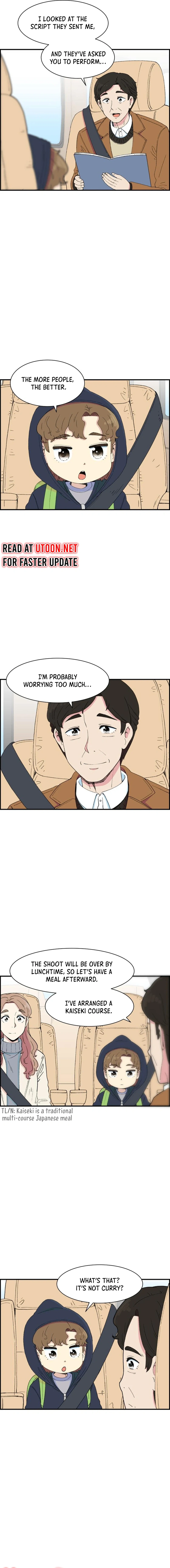 Read Beethoven Reborn Manga Online