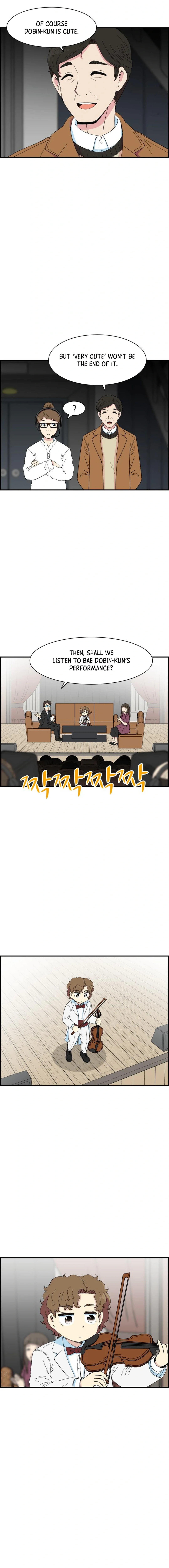 Read Beethoven Reborn Manga Online