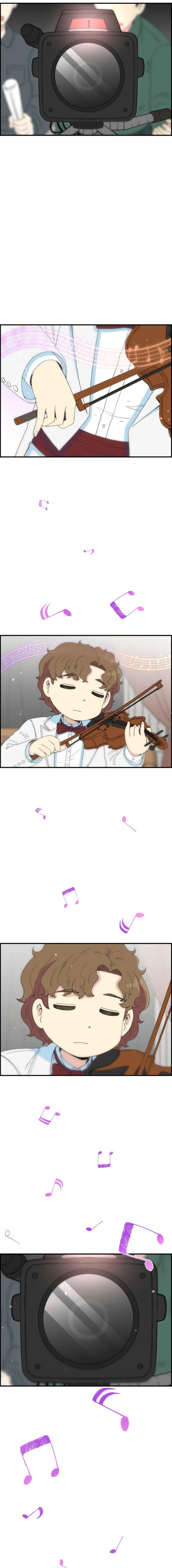 Read Beethoven Reborn Manga Online