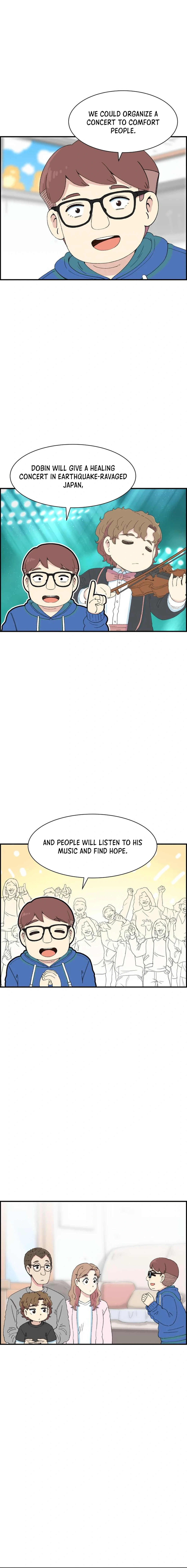 Read Beethoven Reborn Manga Online