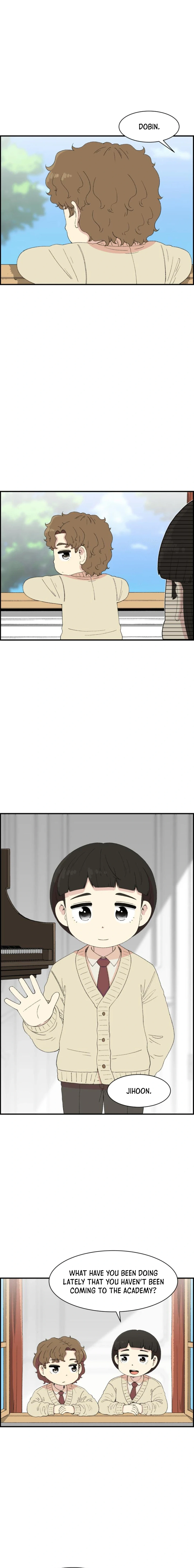 Read Beethoven Reborn Manga Online