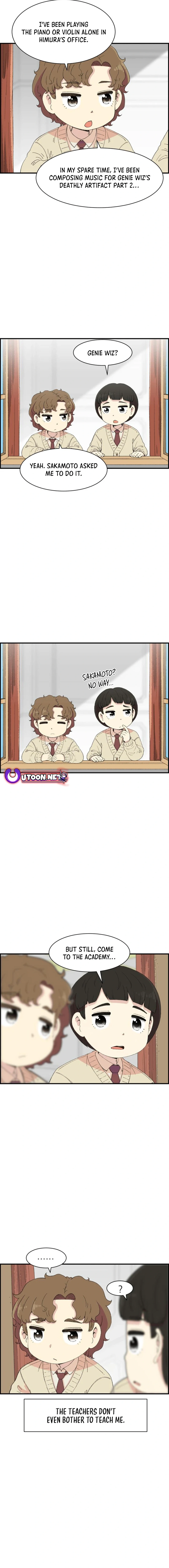 Read Beethoven Reborn Manga Online