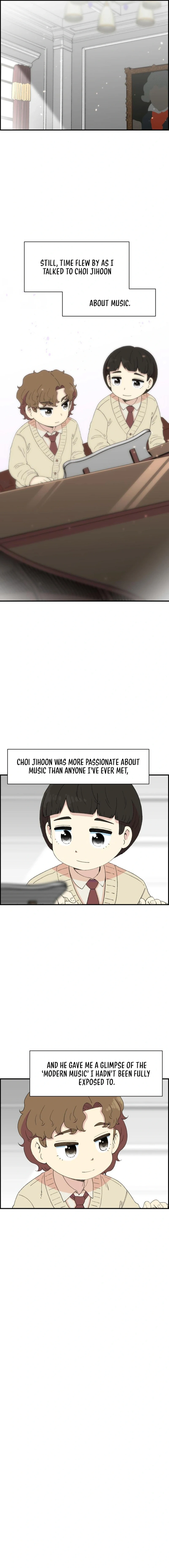 Read Beethoven Reborn Manga Online