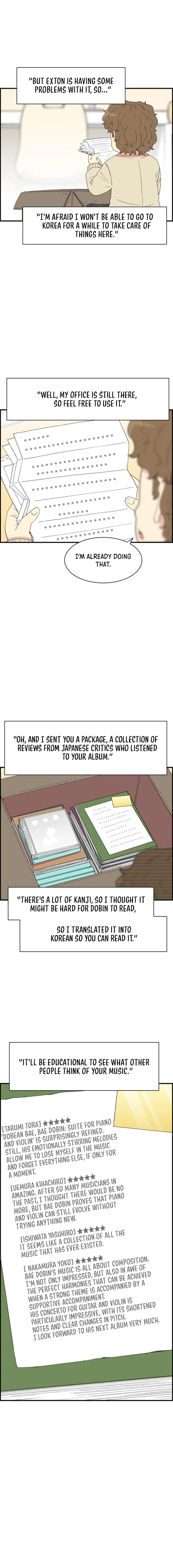 Read Beethoven Reborn Manga Online