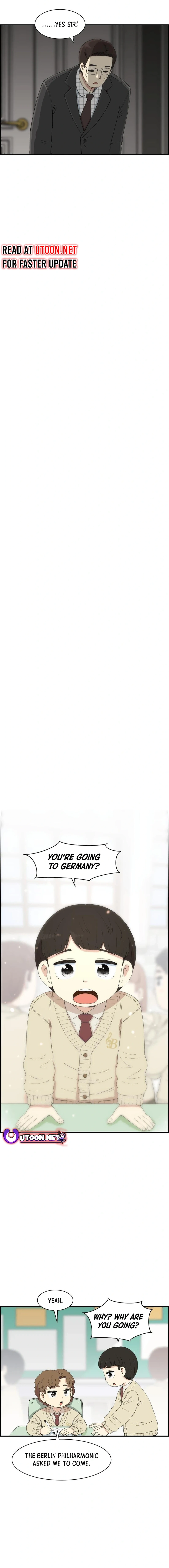 Read Beethoven Reborn Manga Online