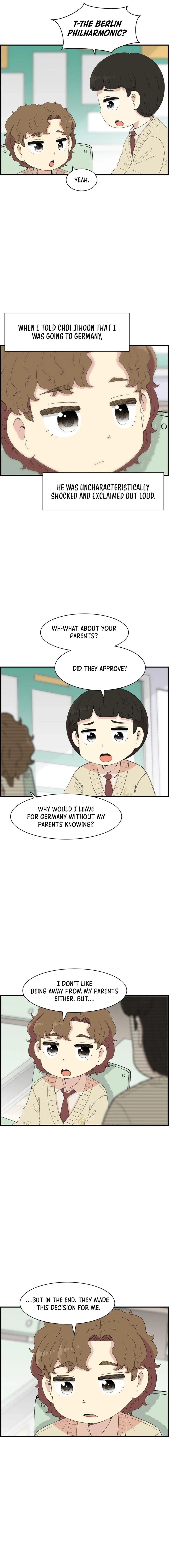 Read Beethoven Reborn Manga Online