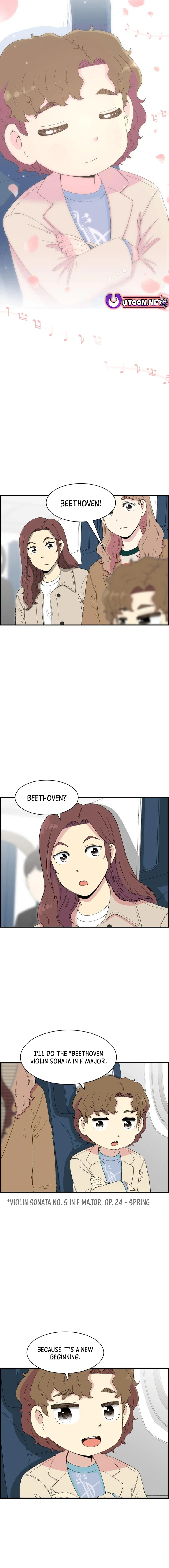 Read Beethoven Reborn Manga Online