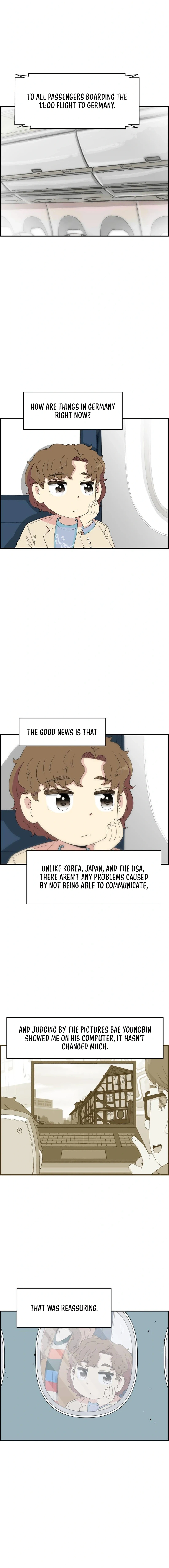 Read Beethoven Reborn Manga Online