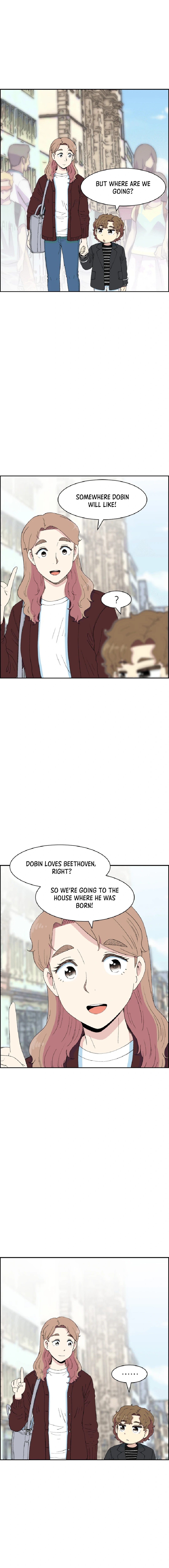 Read Beethoven Reborn Manga Online