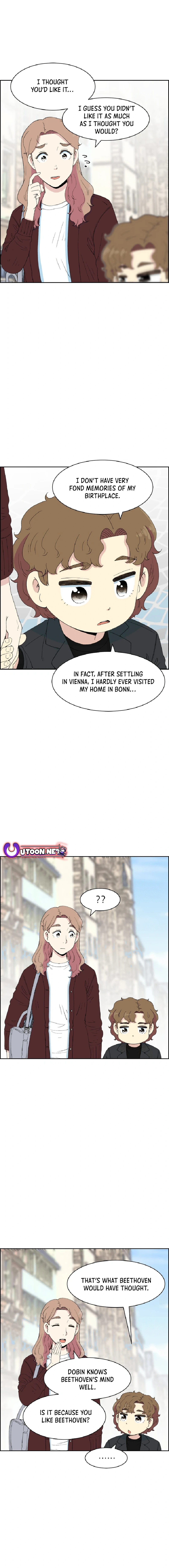 Read Beethoven Reborn Manga Online