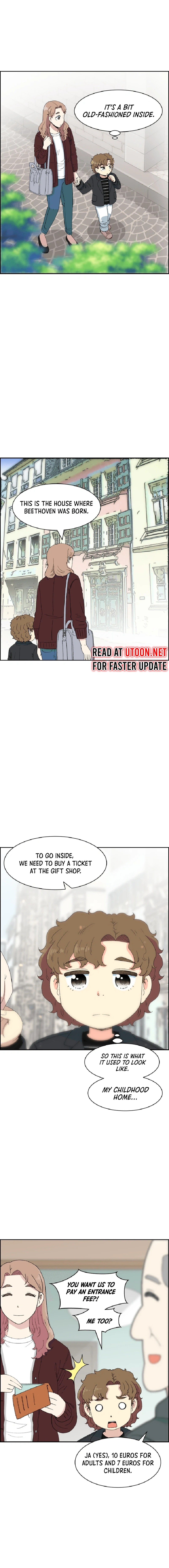Read Beethoven Reborn Manga Online