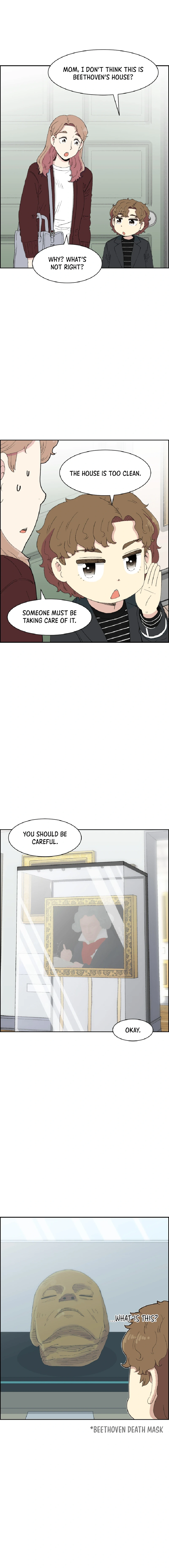 Read Beethoven Reborn Manga Online