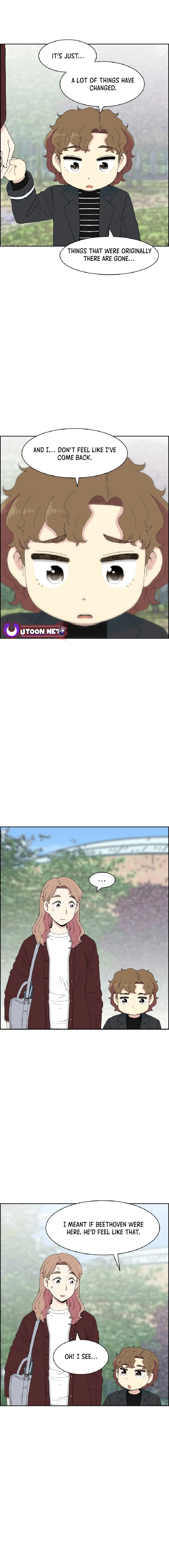 Read Beethoven Reborn Manga Online