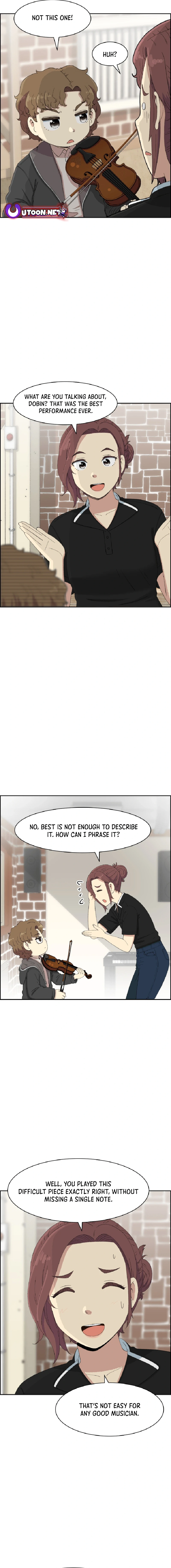 Read Beethoven Reborn Manga Online