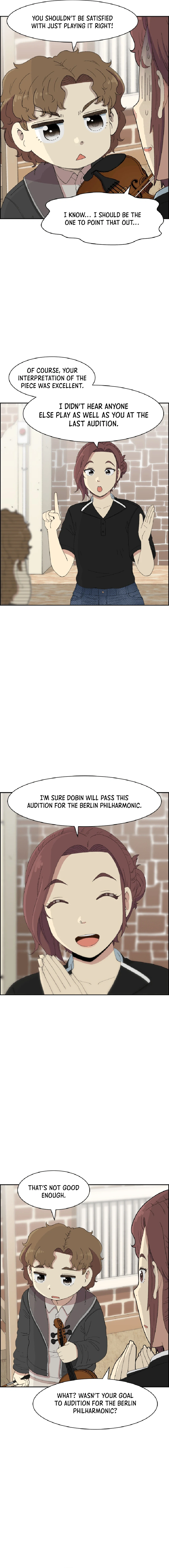 Read Beethoven Reborn Manga Online