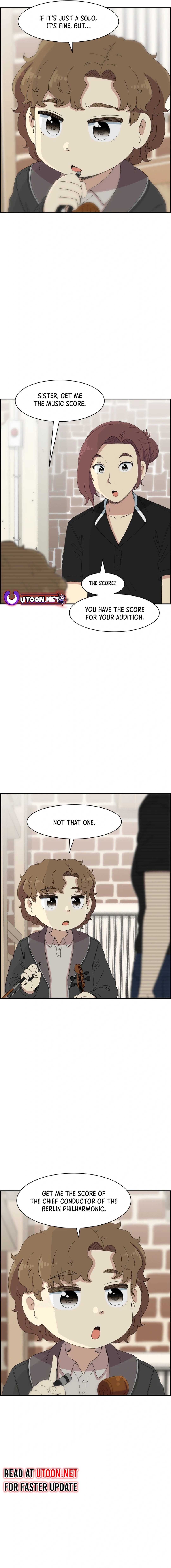 Read Beethoven Reborn Manga Online