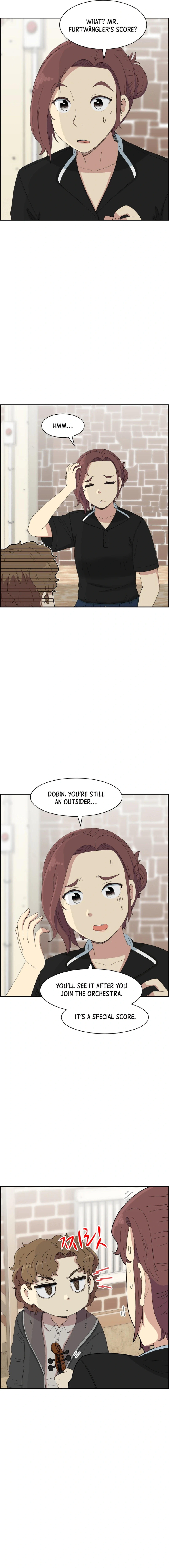 Read Beethoven Reborn Manga Online