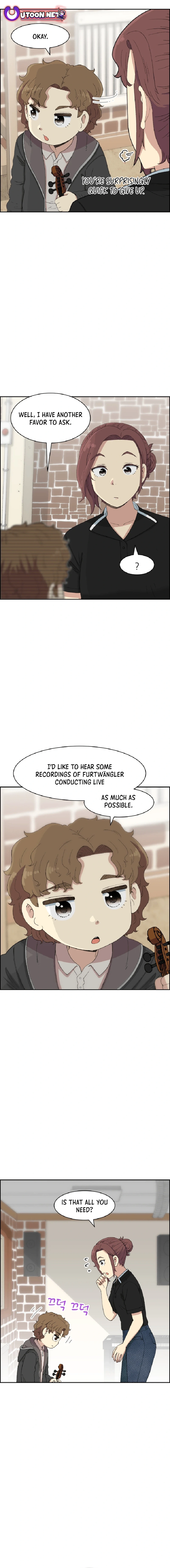 Read Beethoven Reborn Manga Online
