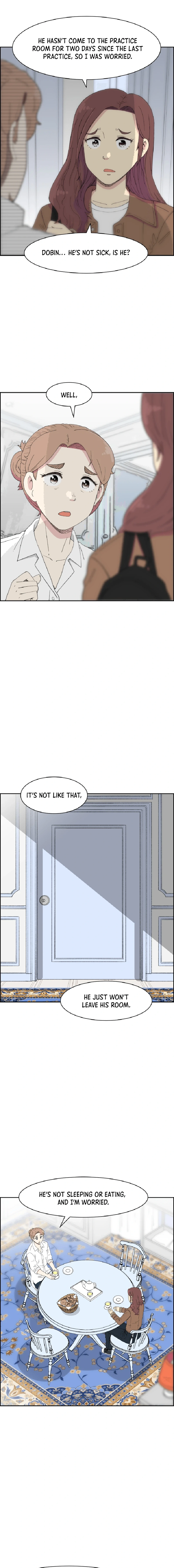 Read Beethoven Reborn Manga Online