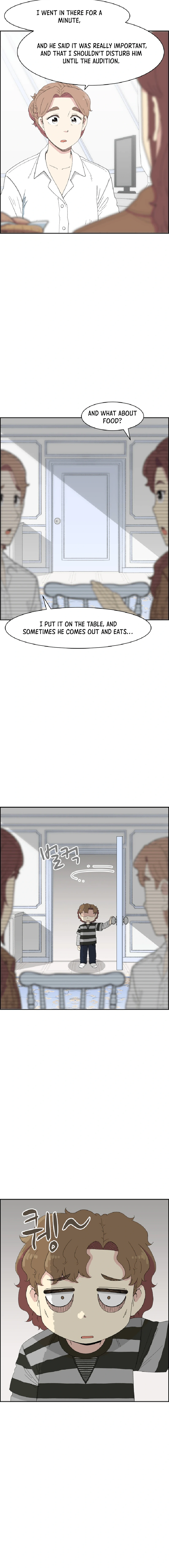 Read Beethoven Reborn Manga Online